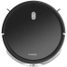 Robo Aspirador Xiaomi Robot Vacuum E5 C108 400 ML com 25 Watts Bivolt - Preto