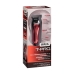 Maquina de Cortar Cabelo Wahl T-Pro 9307-300 - Bivolt - Vermelho