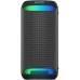 Speaker Portatil Sony SRS-XV500 Bluetooth - Preto