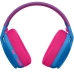 Fone de Ouvido Gamer Logitech G435 Lightspeed Sem Fio - Blue/Raspberry (981-001061)