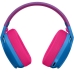 Fone de Ouvido Gamer Logitech G435 Lightspeed Sem Fio - Blue/Raspberry (981-001061)