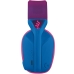 Fone de Ouvido Gamer Logitech G435 Lightspeed Sem Fio - Blue/Raspberry (981-001061)