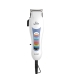 Maquina de Cortar Cabelo Gama GM-596 - 110V - Branco