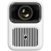 Projetor Wanbo Dali 1 350 Ansi Lumens com Wi-Fi/Bluetooth Bivolt - Branco
