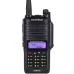 Walkie Talkie Baofeng UV-9R Plus - 10 KM - 128 Canais - Preto
