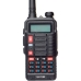 Walkie Talkie Baofeng UV-10R - 15 KM - 128 Canais - Preto
