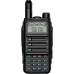 Walkie Talkie Baofeng UV-16 - 15 KM - 128 Canais - Preto