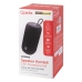 Speaker Quanta QTSPN5 - SD/Aux/USB - Bluetooth - 5W - A Prova DAgua - Azul