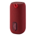 Speaker Quanta QTSPN5 - SD/Aux/USB - Bluetooth - 5W - A Prova DAgua - Vermelha