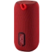Speaker Quanta QTSPN5 5 Watts com Bluetooth - Vermelho