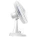 Ventilador de Mesa Mondial Super Power VSP-40-W - 140W - 40CM - 220V - Branco