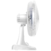 Ventilador de Mesa Mondial Super Power VSP-30-W - 55W - 30CM - 220V - Branco