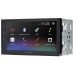 Som Automotivo Pioneer DMH-130BT - 50W - USB/Aux - Bluetooth - AM/FM - 6.8"