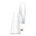 Ventilador Portatil Xiaomi Mini Fan ZMYDFS01DM - 10W - Recarregavel - Branco