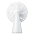 Ventilador Portatil Xiaomi Mini Fan ZMYDFS01DM - 10W - Recarregavel - Branco