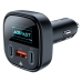 Carregador Acefast B5 p/ Carro 2USB-C + USB-A 101W Black