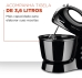 Batedeira Prática Mondial Preto 400W B-44-B