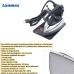 Ferro Lanmax Passar Vapor Industrial 1300 Watts Mais Sapata Anti-brilho