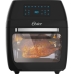 Fritadeira Oven Fryer 3 em 1 ofrt780 12 litros preta Oster cor preto