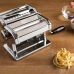 Maquina De Fazer Macarrão Marcato Atlas 150 Cinza 3 Pastas