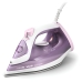 Ferro de passar a vapor Philips Walita S&eacute;rie 3000 DST3010/32 cor branco e rosa com base antiaderente - Dst3010