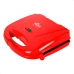 Sanduicheira Grill Vermelha 750w Kian Cor Vermelho