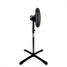Ventilador De Coluna 40cm Preto/bronze Ventimais Estrutura Preto Pás Bronze Diâmetro 40 Cm Frequência 60 Material Das Pás Plástico Quantidade De Pás 6