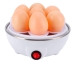 Cozedor De Ovo Elétrico Lorben Prático Rápido 7 Ovos Em 5min Cor Branco Frequência 50/60hz