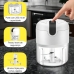 Mini Processador Alimentos Moedor Elétrico Alho Sem Fio