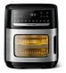 Airfryer Forno Philips Walita Ai551/09 Preto