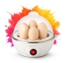 Ovos Cozidos Egg Cooker Cozedor El&eacute;trico Rapido Cor Diversos Frequ&ecirc;ncia Bahrein