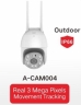 Camera IP Sate A-CAM004 3MP Wifi/Icsee/HD Ext
