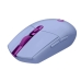 Mouse Logitech G305 Lightspeed 910-006021 Roxo