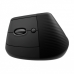 Mouse Logitech Lift Left Vertical Ergonomico Graph