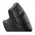 Mouse Logitech Lift Left Vertical Ergonomico Graph