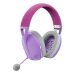 Fone USB c/Mic Redragon H848PL Ire Pro Wifi Purple