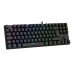 Teclado Sate GK51 English RGB Mechanical Eua