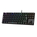Teclado Sate GK51 English RGB Mechanical Eua