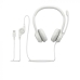 Fone Logitech H390 c/Microfone USB 981-001285 Whit