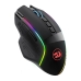 Mouse Redragon M991-RGB Enlightment Wireless BLK