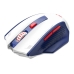 Mouse Redragon M994WBR Woki Wireless White/Blue