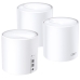 Roteador TP-Link Deco X20 W-Home Mesh PACK-3 AX1800
