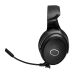 Fone Cooler Master MH670 Wireless/USB 7.1 Preto