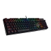 Teclado Redragon K556RGB Devarajas Mecanico RGB