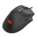 Mouse Redragon M993 RGB 26000 Dpi Preto