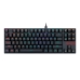 Teclado Redragon K607P KBS Aps Pro Wileress Preto