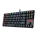 Teclado Redragon K607P KBS Aps Pro Wileress Preto