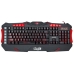 Teclado Marvo Game Scorpion KG749 USB Preto Usa