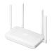 Router Xiaomi Mesh System AX1500 RD12 DVB4412GL Wifi 6 Branco