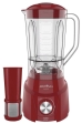 Liquidificador Britania BLQ970 Turbo 900W 4 Velocidades 2,6 Litros 220V - Vermelho